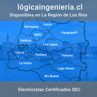 Electrcistas Certificados en Los Ríos